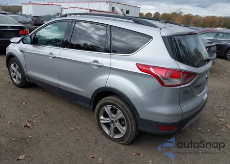 2016 Ford Escape Se from USA, damaged, VIN 1FMCU9GX7GUC82287